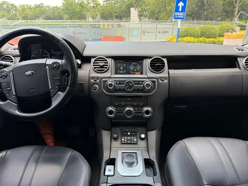 Discovery 3.0 SC V6 HSE