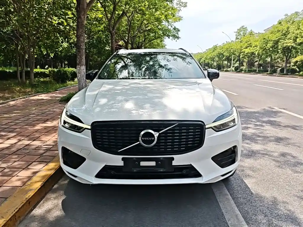 Volvo XC60 T5 4 WD Smart Vision Sport