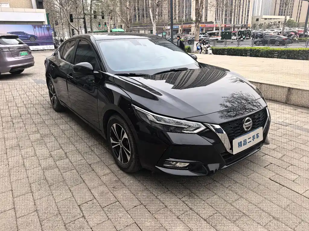 Sylphy 1.6 L XL CVT Joy