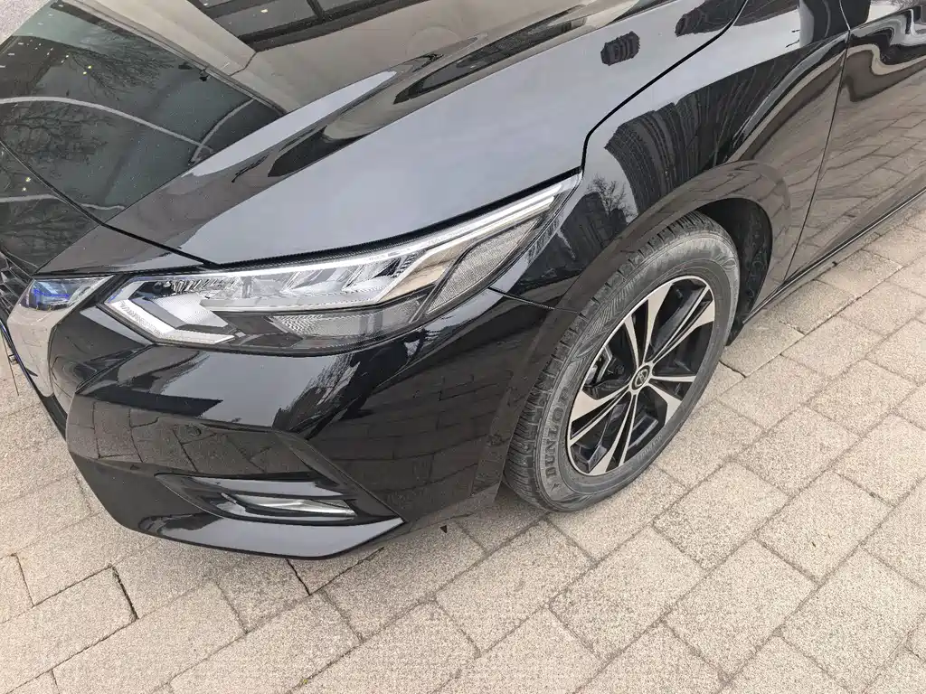 Sylphy 1.6 L XL CVT Joy