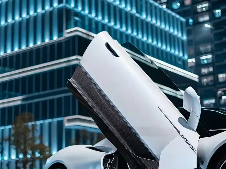 Maserati MC20 玛莎拉蒂MC20 2023款 3.0 T 标准版