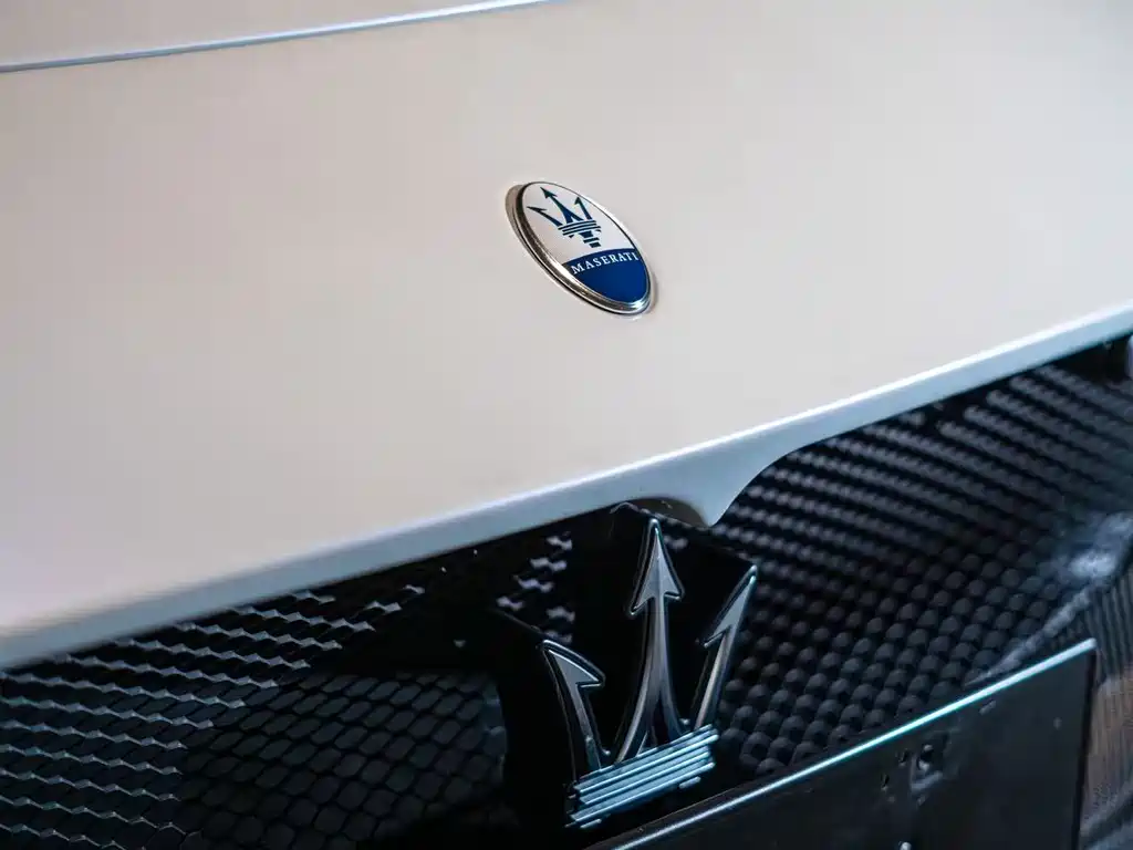 Maserati MC20 玛莎拉蒂MC20 2023款 3.0 T 标准版