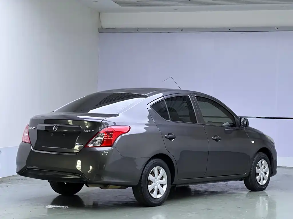 Sunny 1.5 XE CVT Comfort