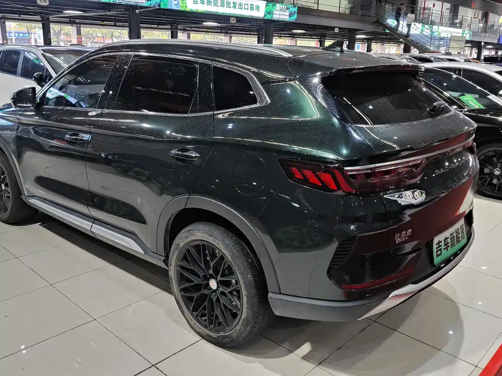 Song PLUS NEV DM-i 110 KM Flagship