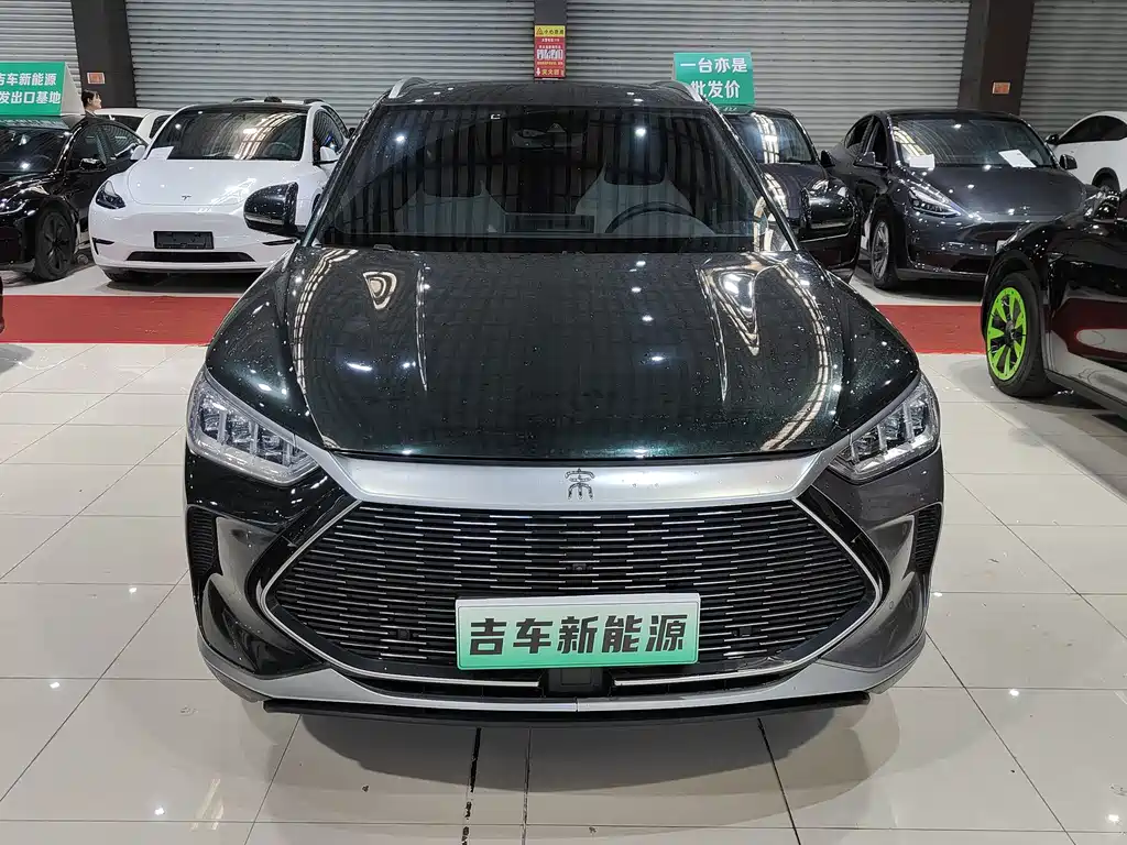 Song PLUS NEV DM-i 110 KM Flagship