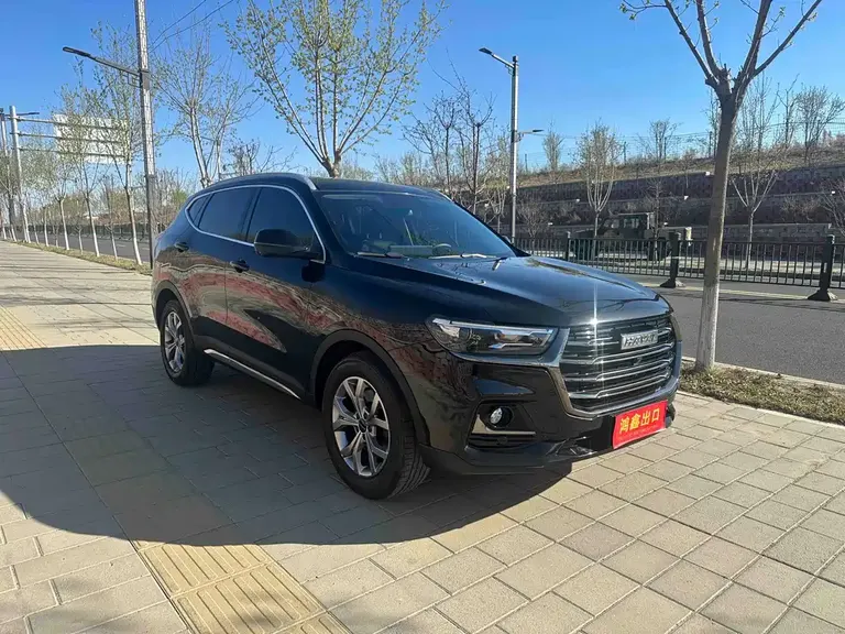 Haval H6 China Style 1.5 T Auto Champion