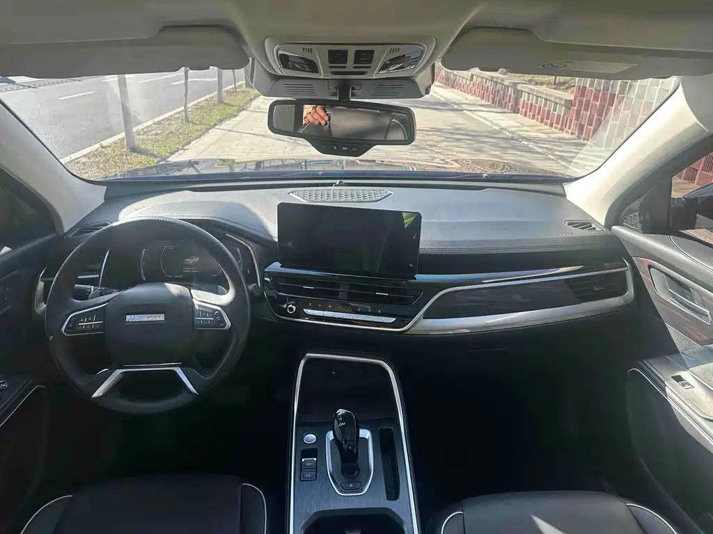 Haval H6 China Style 1.5 T Auto Champion