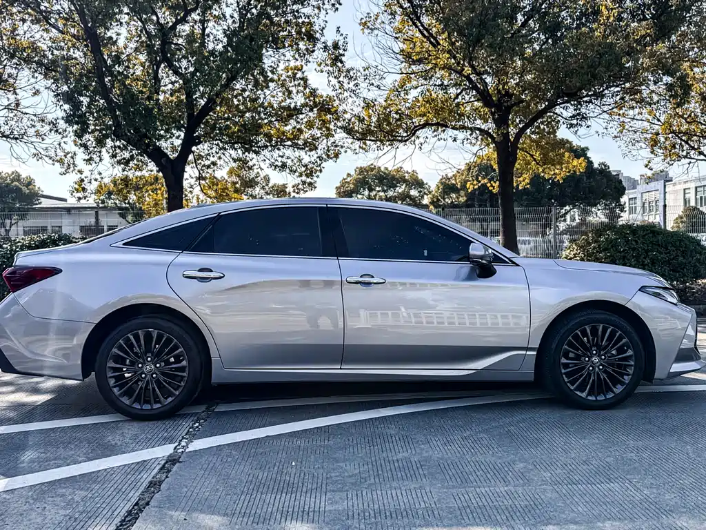 Avalon 2.0 L XLE Premium