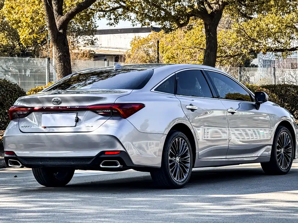 Avalon 2.0 L XLE Premium