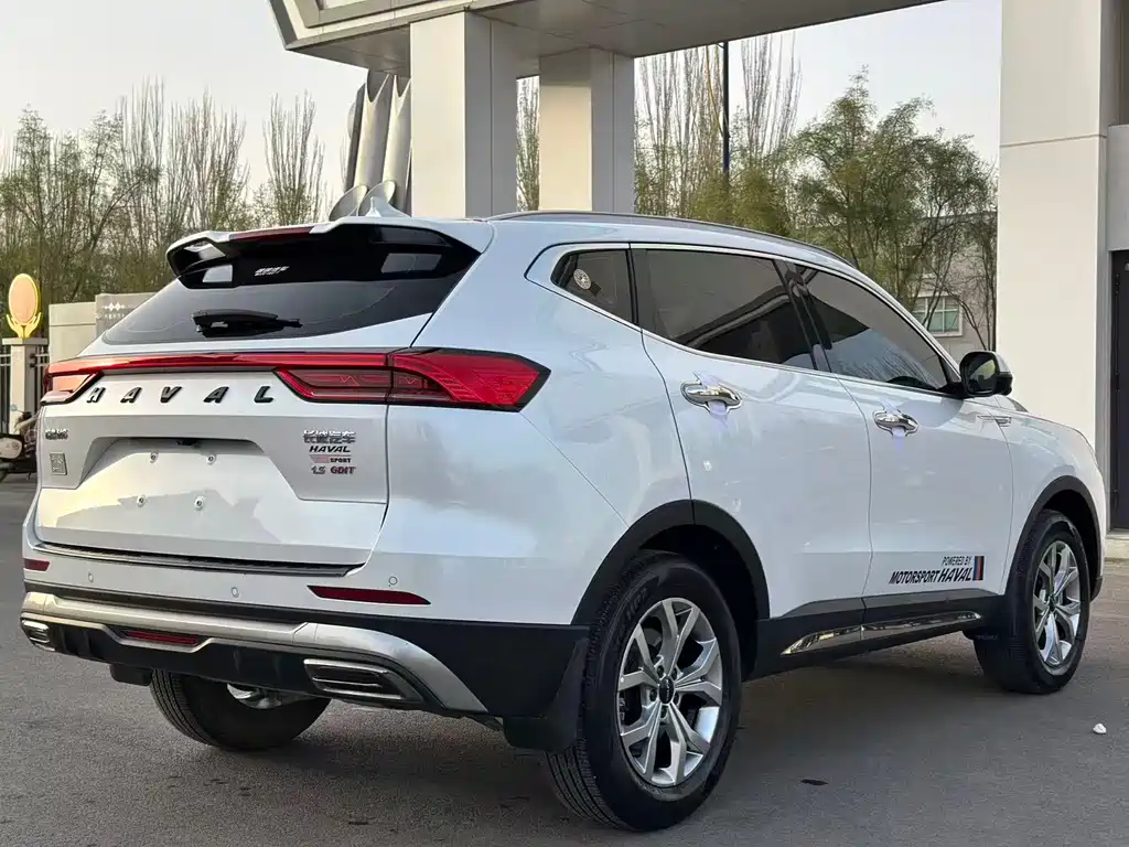 Haval H6 China Style 1.5 GDIT Auto Champion