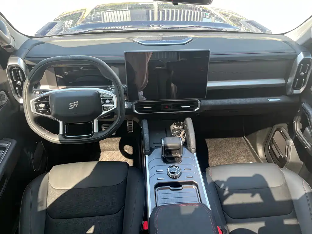 Jetour Traveller 2.0 T 4 WD Cross PRO