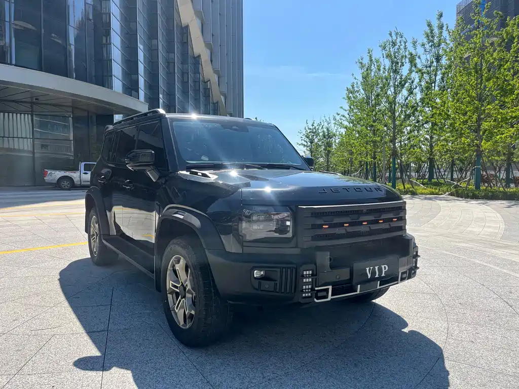 Jetour Traveller 2.0 T 4 WD Cross PRO