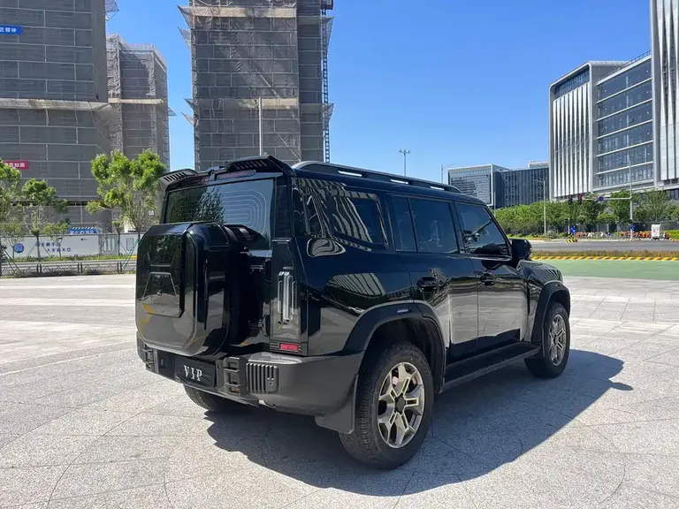 Jetour Traveller 2.0 T 4 WD Cross PRO
