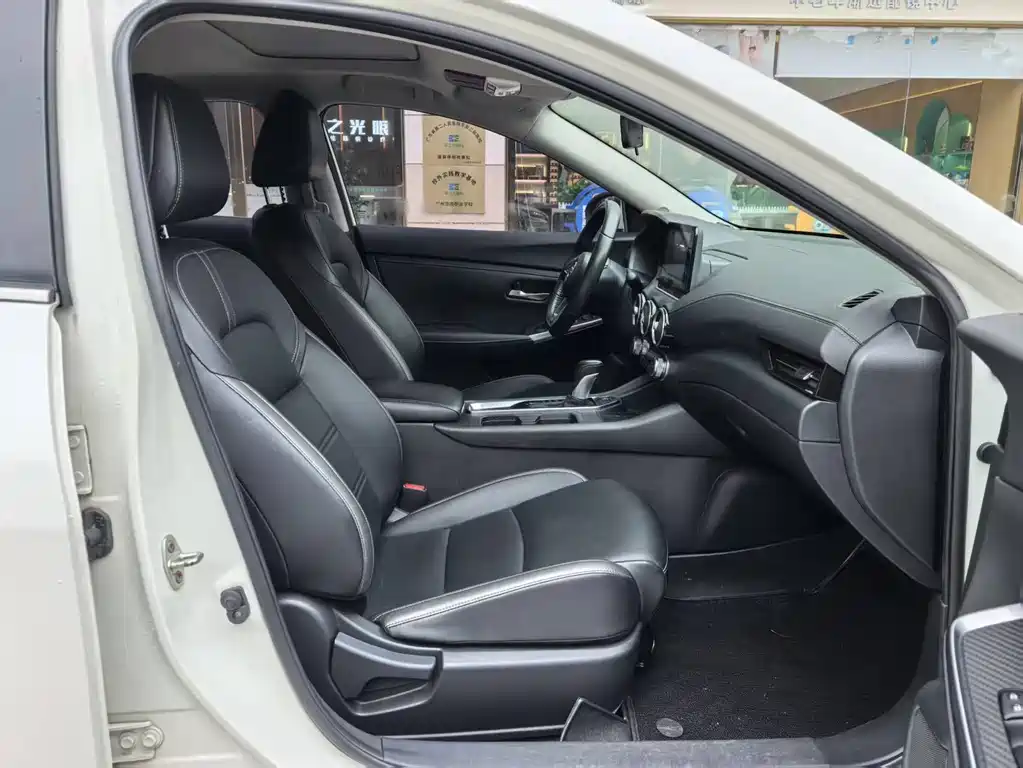 Sylphy 1.6 L XL CVT Smart Enjoyment