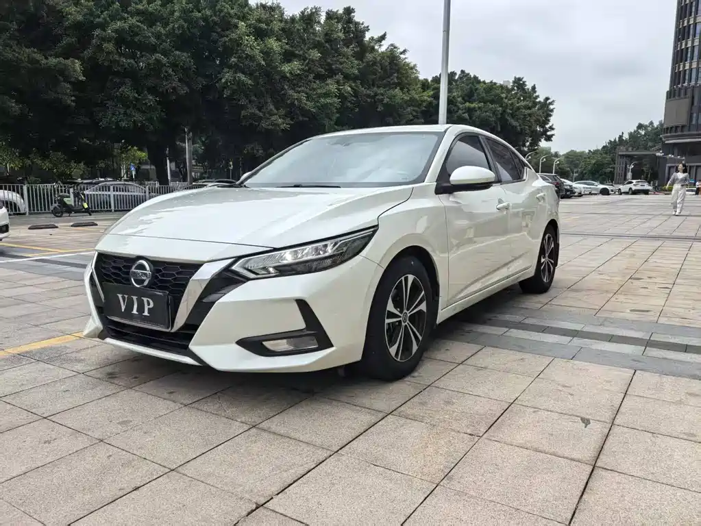Sylphy 1.6 L XL CVT Smart Enjoyment