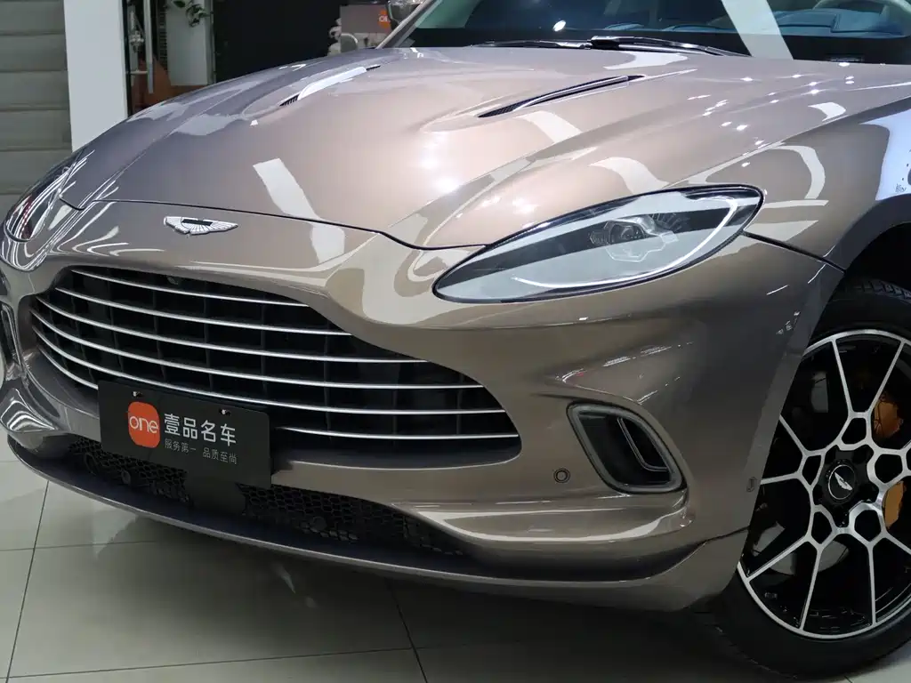 Aston Martin DBX 4.0 T V8 1913 First Edition Limited