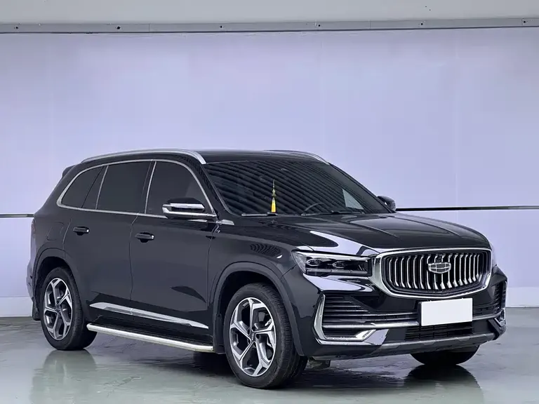 Geely Xingyue L 2.0 TD DCT EVO 2 WD Long Wind