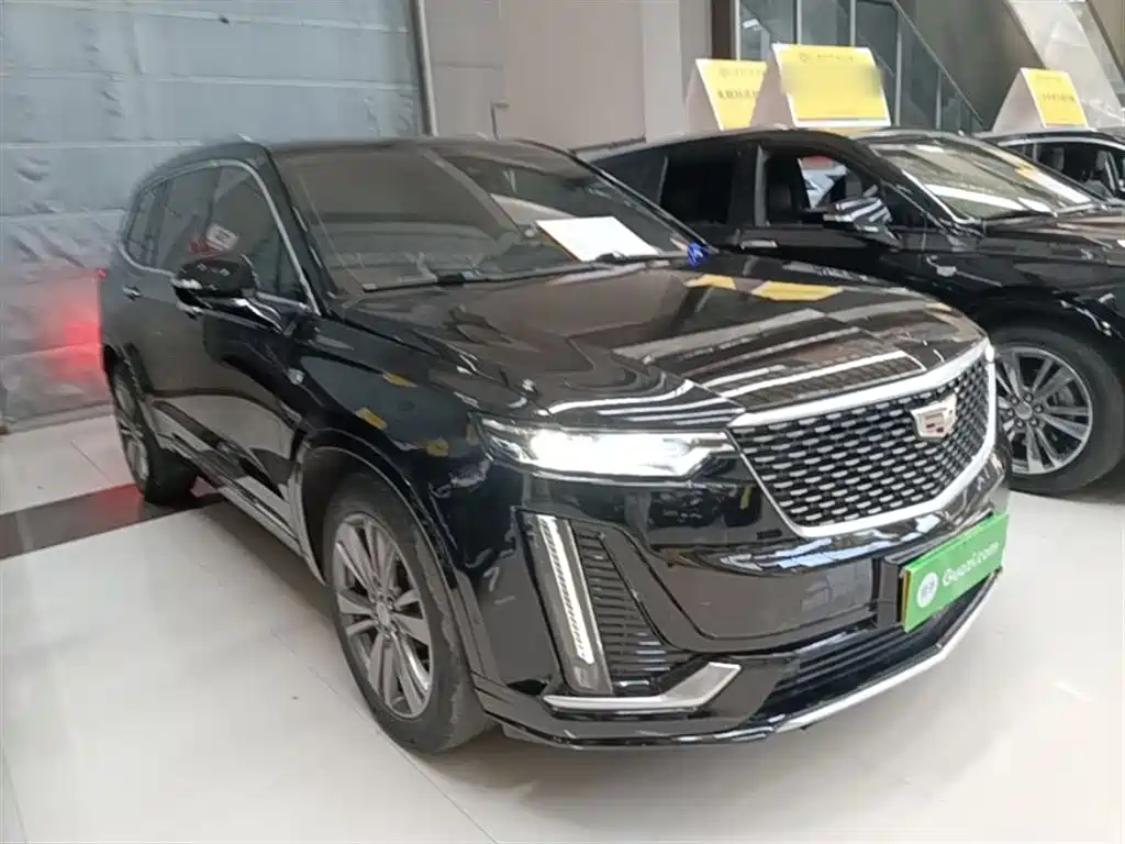 Cadillac XT6 Facelift 28 T 6-seat Luxury
