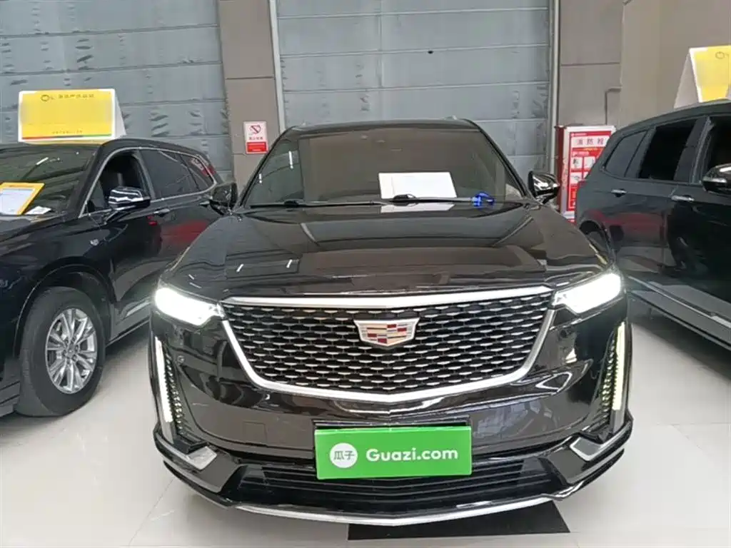Cadillac XT6 Facelift 28 T 6-seat Luxury
