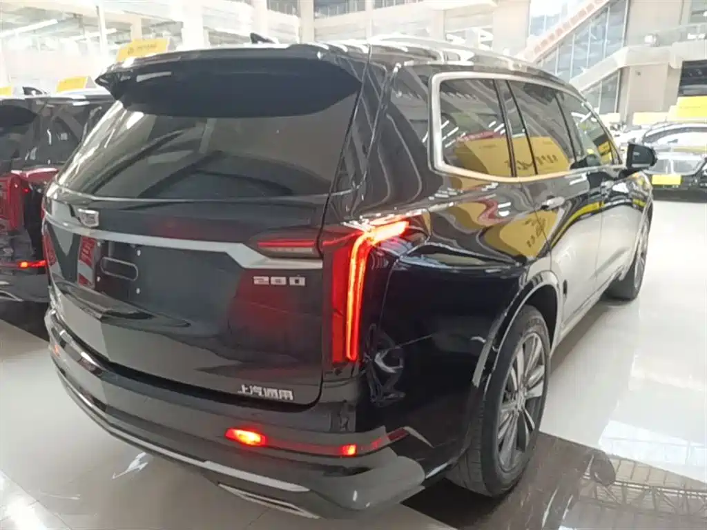 Cadillac XT6 Facelift 28 T 6-seat Luxury