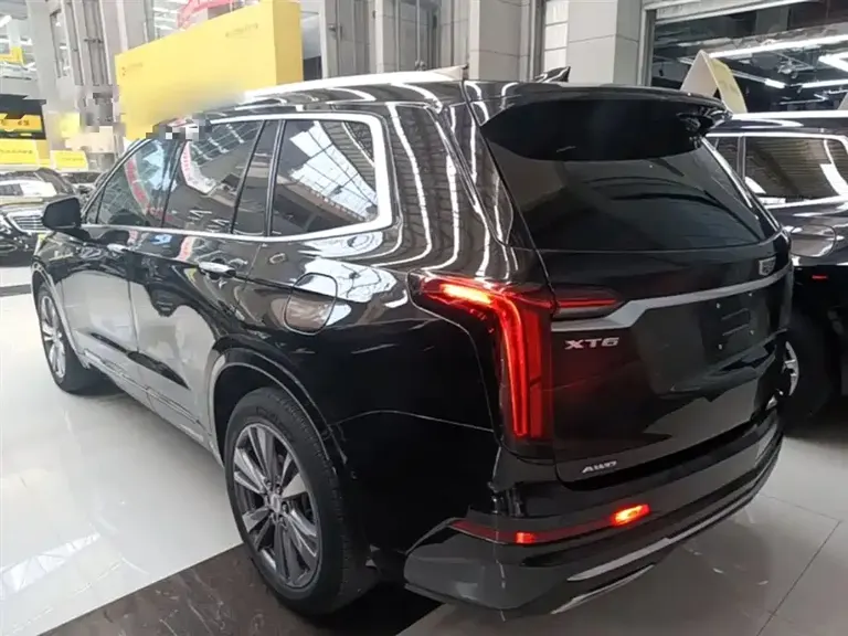 Cadillac XT6 Facelift 28 T 6-seat Luxury