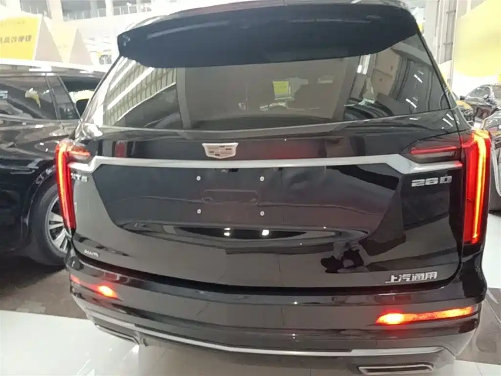 Cadillac XT6 Facelift 28 T 6-seat Luxury