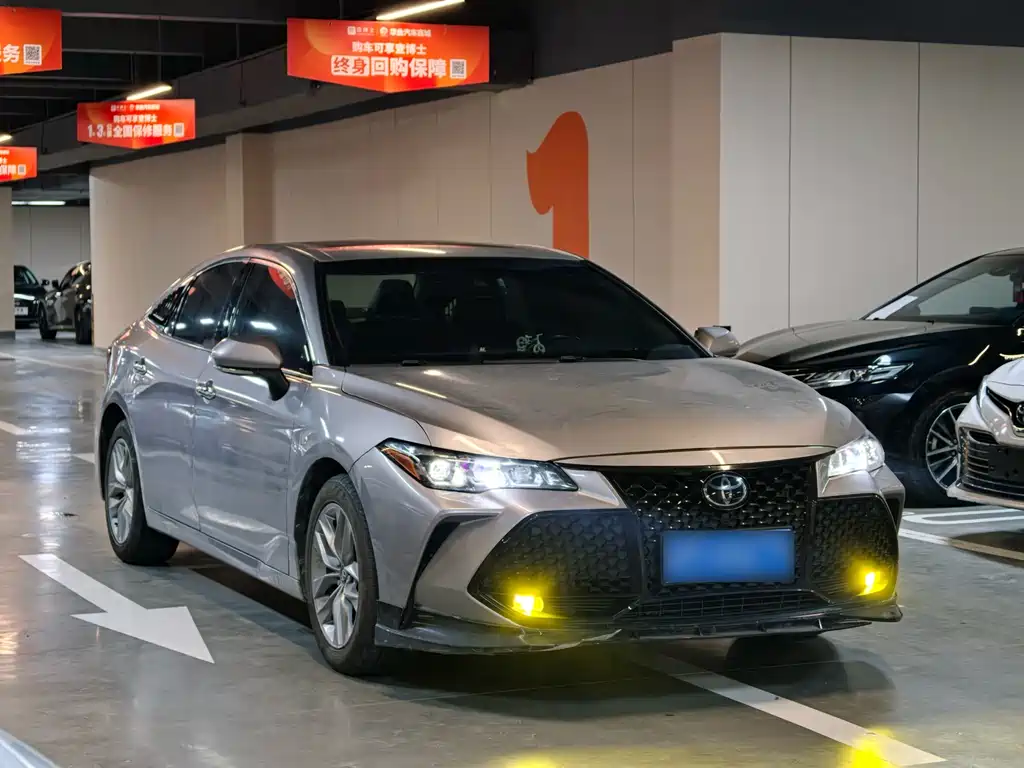 Avalon 2.5 L Luxury