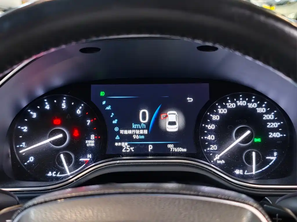 Avalon 2.5 L Luxury