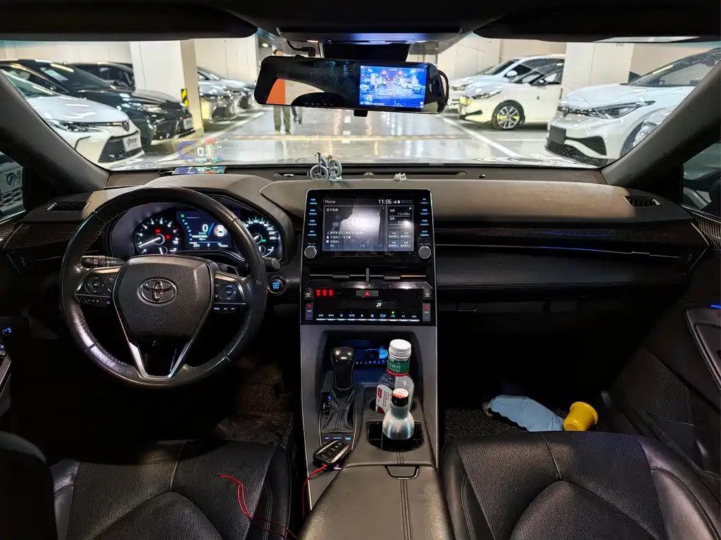 Avalon 2.5 L Luxury