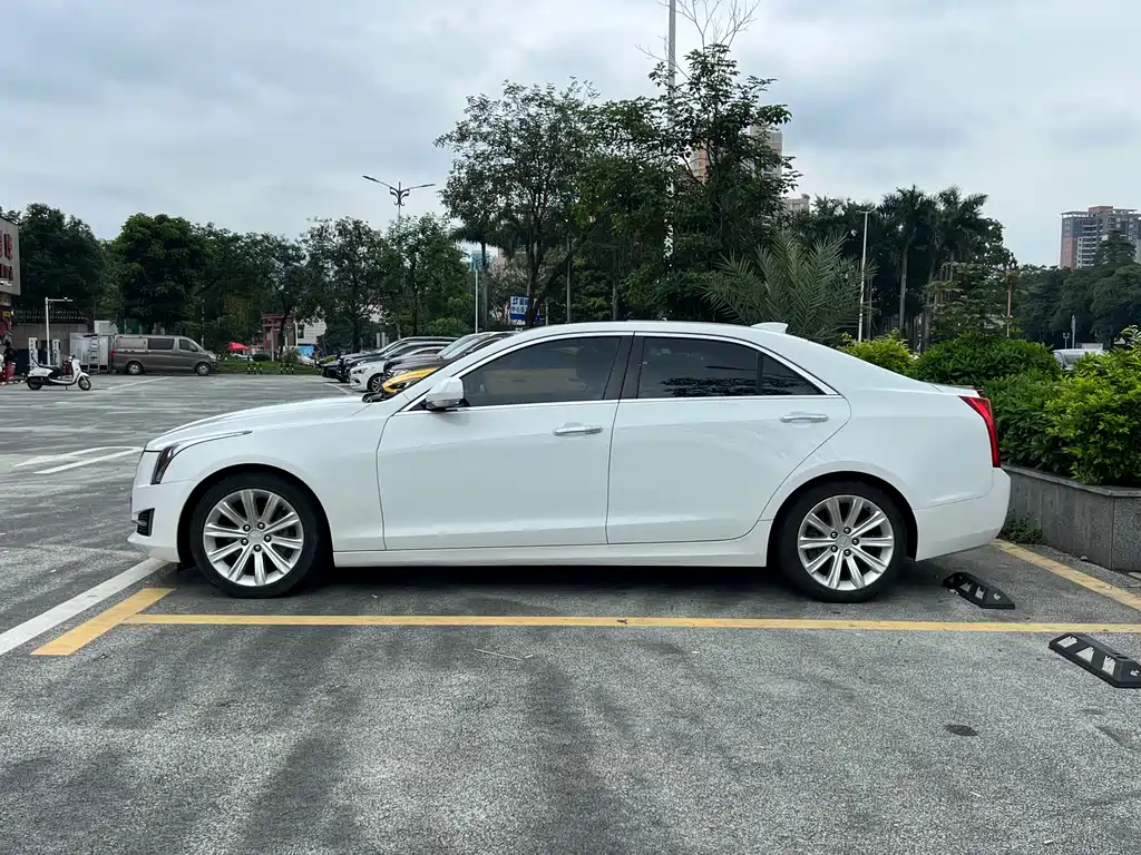 Cadillac ATS-L 28 T Tech