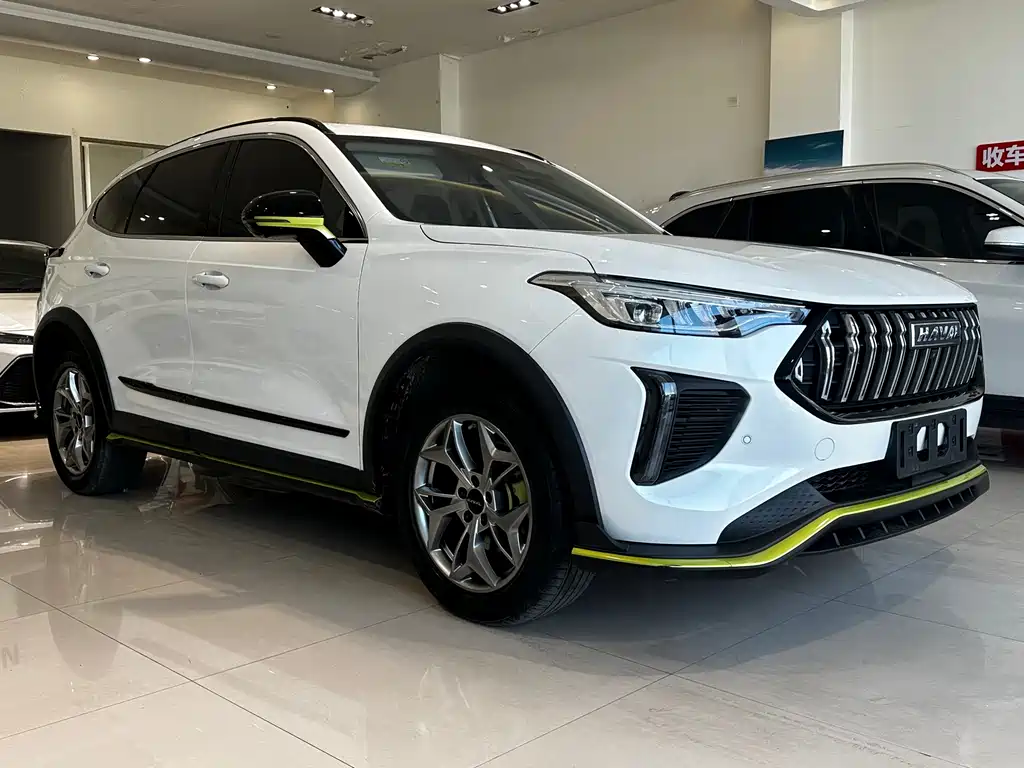 Haval Chitu Turbo 1.5 T Gold
