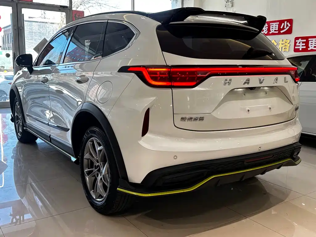 Haval Chitu Turbo 1.5 T Gold