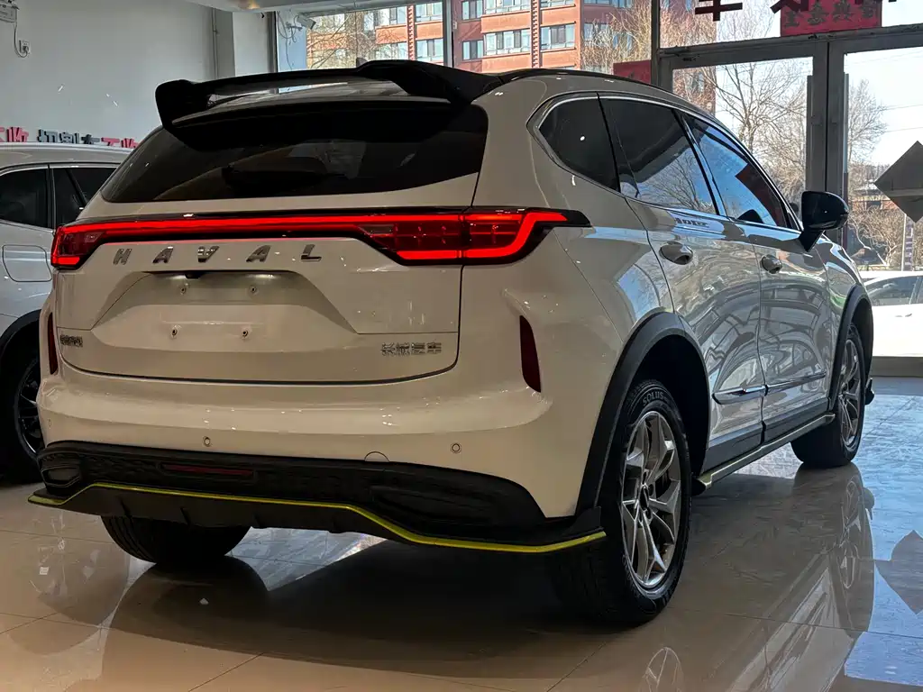 Haval Chitu Turbo 1.5 T Gold