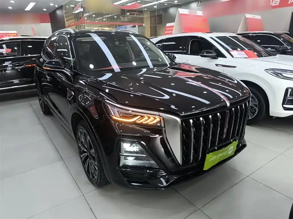 Hongqi HS5 2.0 T 4 WD Flagship Enjoyment Pro