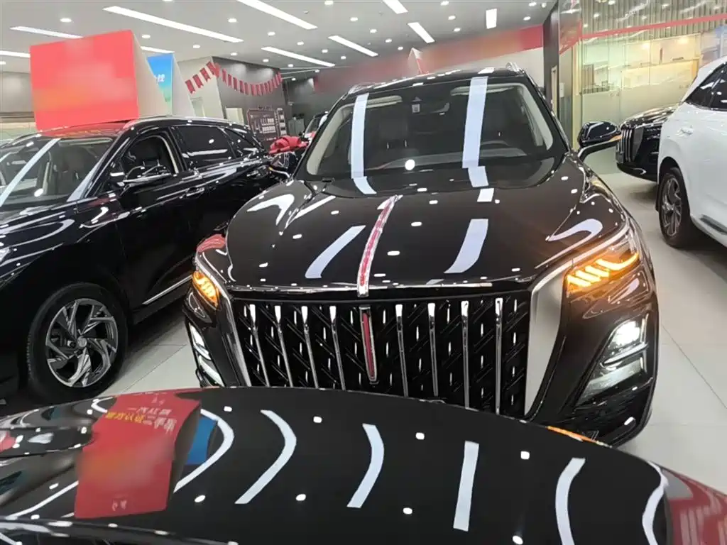 Hongqi HS5 2.0 T 4 WD Flagship Enjoyment Pro