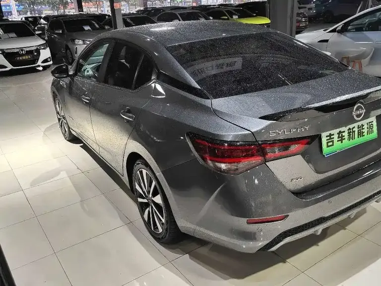 Nissan Sylphy Electric Drive e-POWER Super Connected PLUS