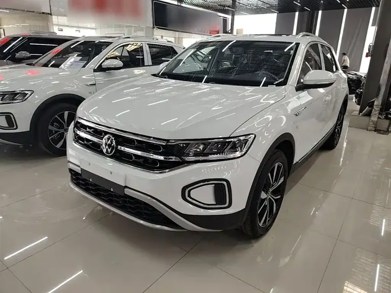 Volkswagen T-ROC 280 TSI DSG 2 WD Time