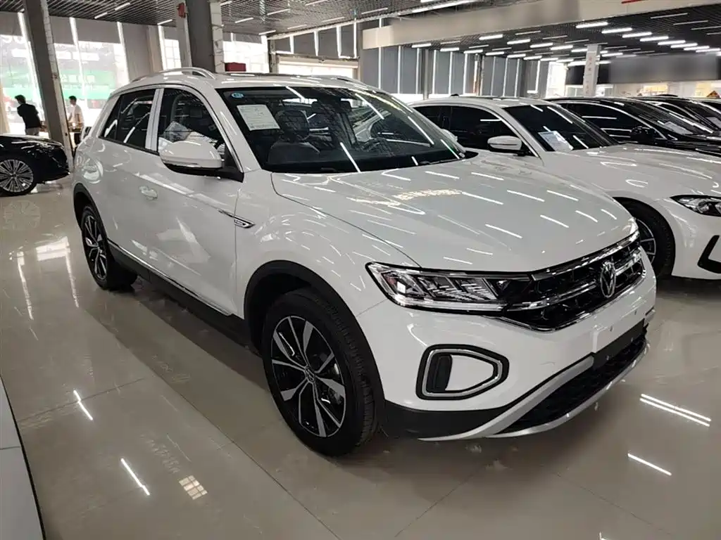 T-ROC 280 TSI DSG 2 WD Time