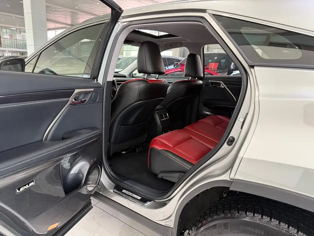 Lexus RX Facelift 300 2 WD Elite