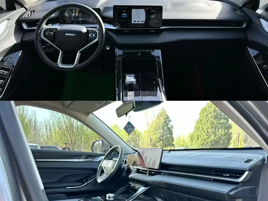 Haval H6 3 rd Gen 1.5 T Auto 2 WD Max