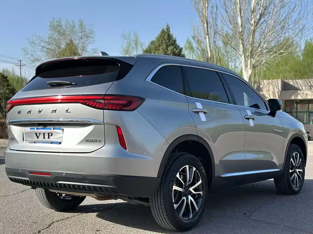 Haval H6 3 rd Gen 1.5 T Auto 2 WD Max
