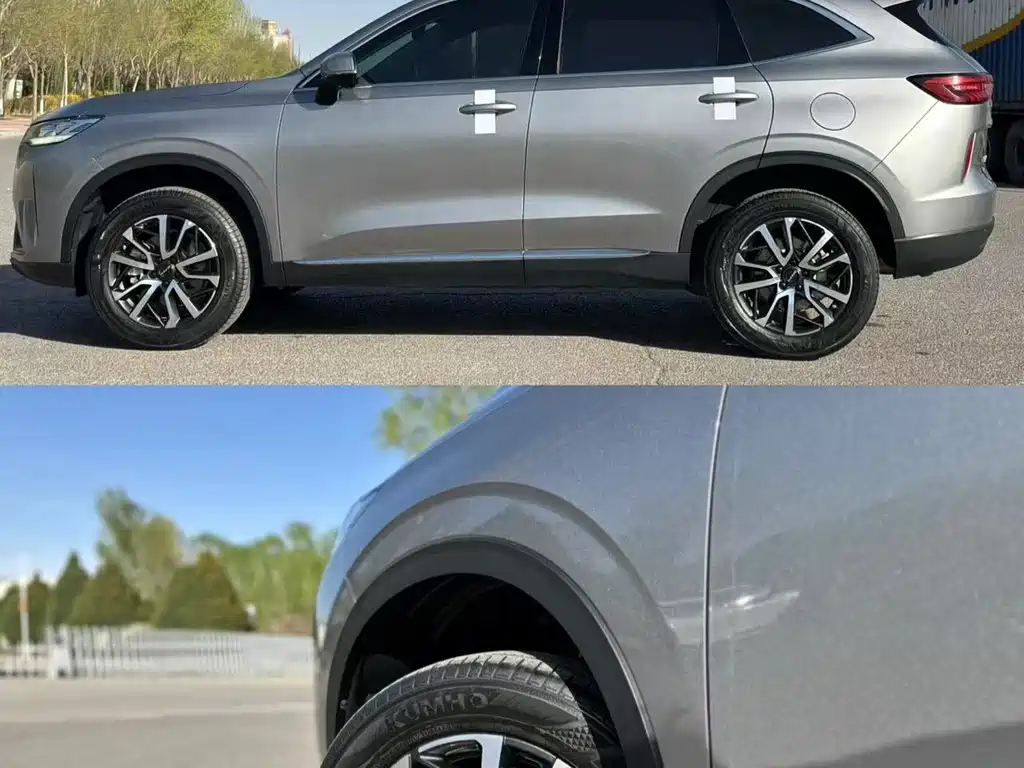 Haval H6 3 rd Gen 1.5 T Auto 2 WD Max