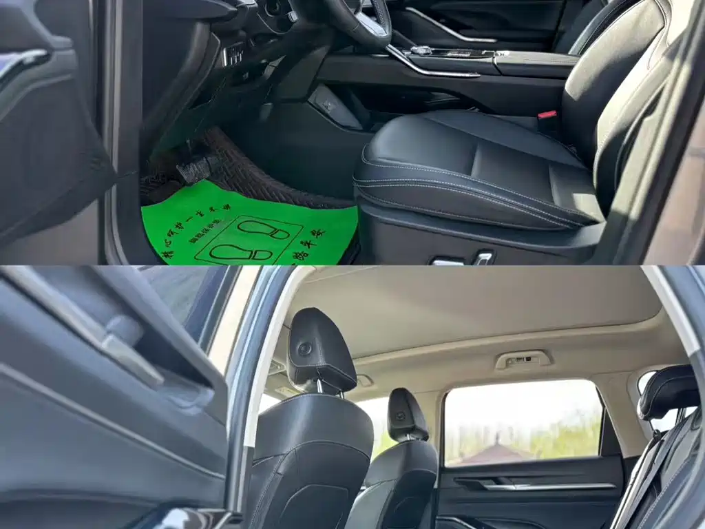 Haval H6 3 rd Gen 1.5 T Auto 2 WD Max