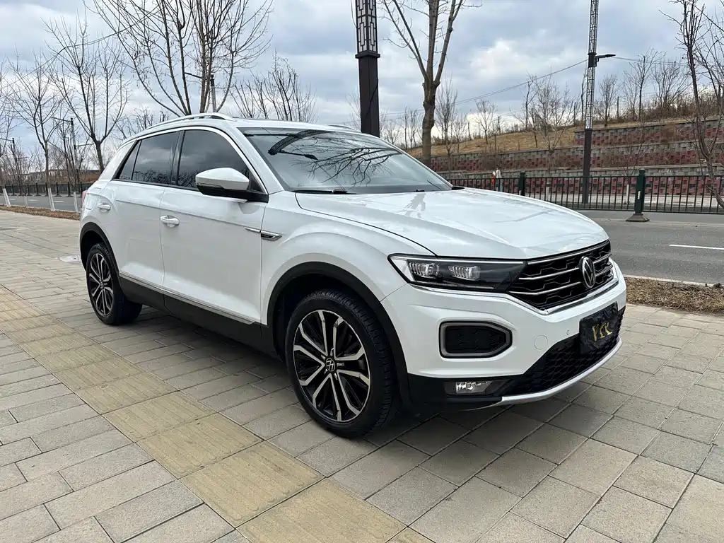 T-ROC 280 TSI DSG 2 WD Comfort Enjoyment PLUS