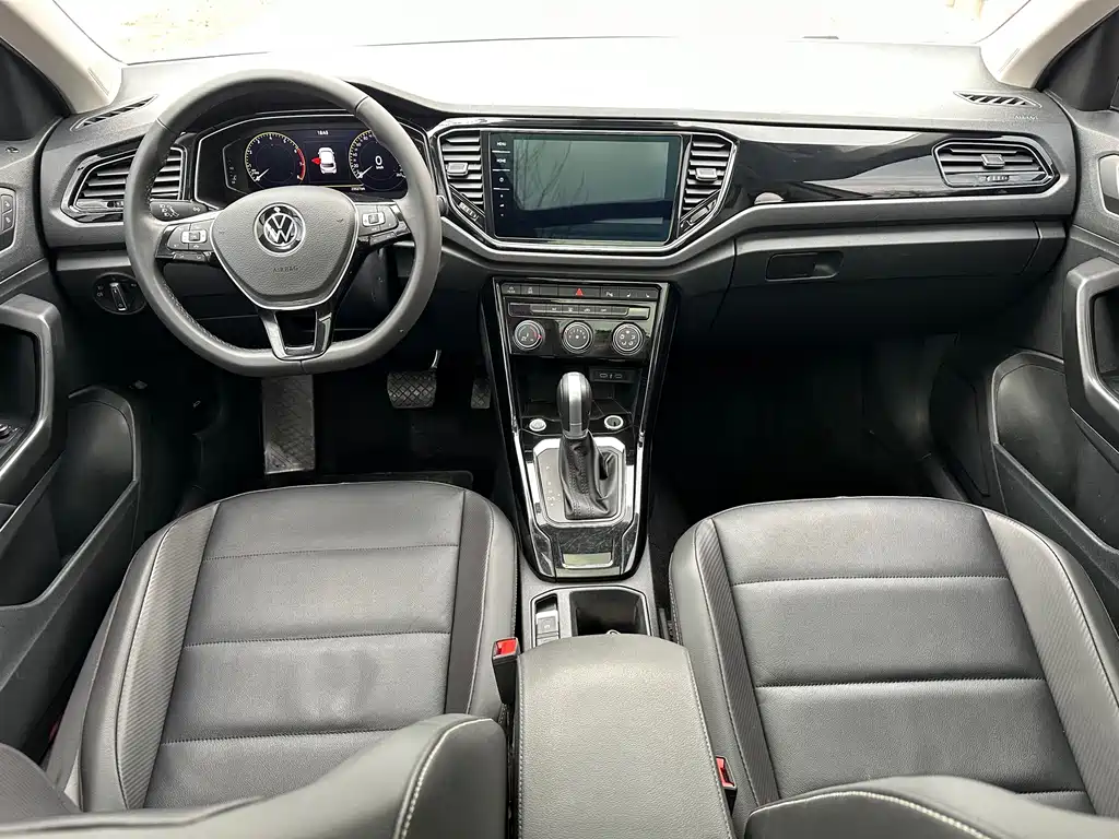 T-ROC 280 TSI DSG 2 WD Comfort Enjoyment PLUS