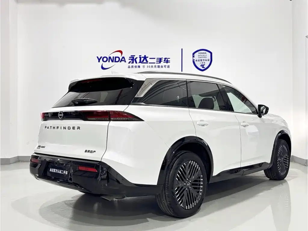Tanlu 380 VC-TURBO 4 WD Smart Supreme 6-seat