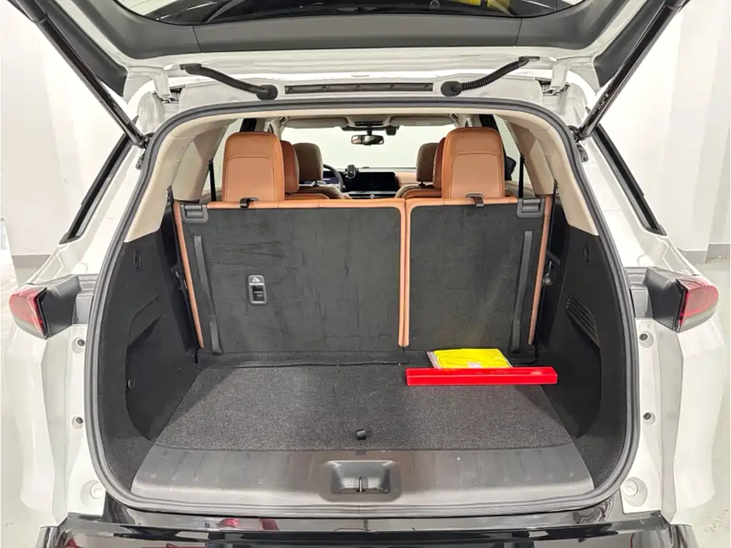 Tanlu 380 VC-TURBO 4 WD Smart Supreme 6-seat