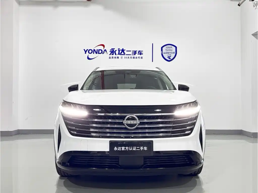 Tanlu 380 VC-TURBO 4 WD Smart Supreme 6-seat