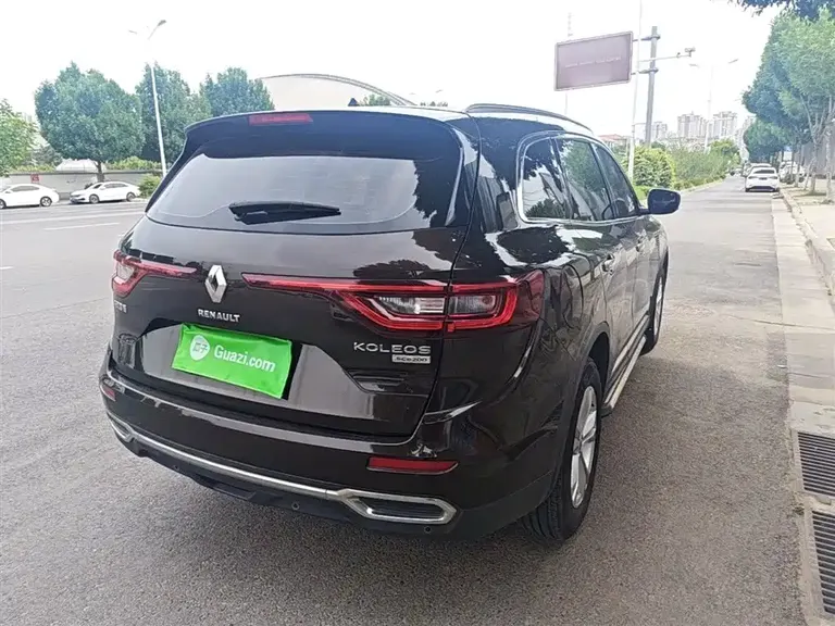 Renault Koleos 2.0 L 2 WD Leading