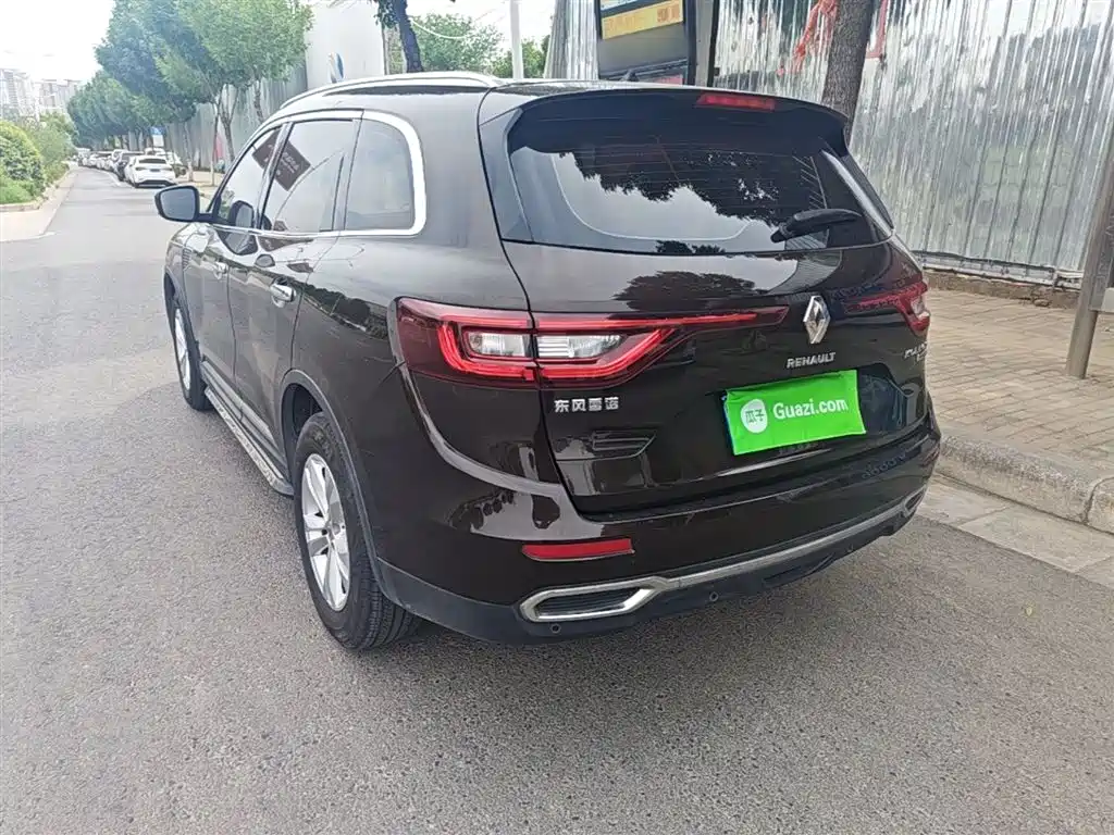 Koleos 2.0 L 2 WD Leading